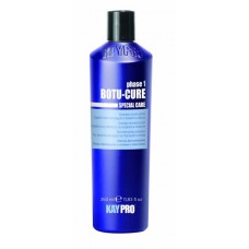 BOTU-CURE SHAMPOO ФАЗА 1 - Шампоан ботокс за реконструкция на косъма 350мл. BOTU-CURE SHAMPOO ФАЗА 1 - Шампоан ботокс за реконструкция на косъма 350мл.